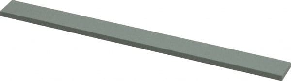 320 Grit Silicon Carbide Rectangular Polishing Stone Extra Fine Grade, 1/2″ Wide x 6″ Long x 1/8″ Thick