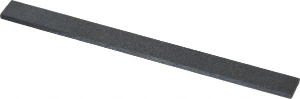 150 Grit Silicon Carbide Rectangular Polishing Stone Very Fine Grade, 1/2″ Wide x 6″ Long x 1/8″ Thick