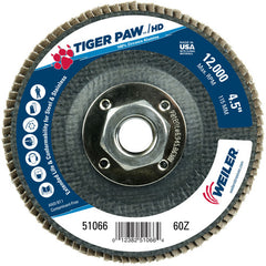 ‎51066 4-1/2″ TIGER PAW SU