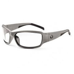 THOR-AF CLR LENS MATTE GRAY - Caliber Tooling