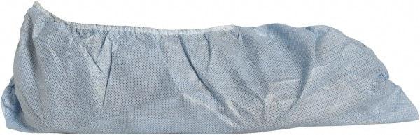 Dupont - Size XL, SureStep, Standard Shoe Cover - Blue, Non-Chemical Resistant - Caliber Tooling