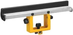 DeWALT - Power Saw Wide Miter Saw Stand Material Support & Stop - For Use with DW723, DWX723 & DWX724 - Caliber Tooling