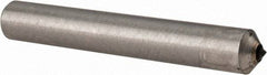 Value Collection - 1/2 Carat Single Point Diamond Dresser - 3" Long x 7/16" Shank Diam - Caliber Tooling