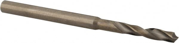 Guhring - 0.065", 118° Point, Cobalt Micro Drill Bit - Caliber Tooling