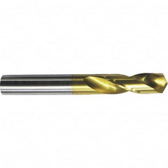 Guhring - 0.0492" 130° Spiral Flute Cobalt Screw Machine Drill Bit - Caliber Tooling