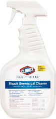 Clorox Healthcare - Case of (6) 32-oz Bottles Bleach - Caliber Tooling