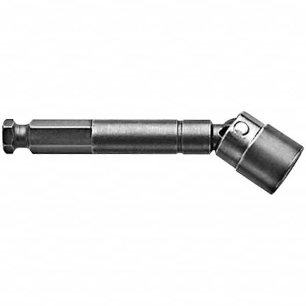 Apex - Socket Adapters & Universal Joints Type: Universal Joint Male Size: 15mm - Caliber Tooling