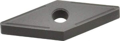 Value Collection - VNMG432 Grade ICP22 Carbide Turning Insert - Al2O3 Finish, 35° Diamond, 1/2" Inscr Circle, 3/16" Thick, 1/32" Corner Radius - Caliber Tooling