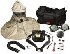 3M - PAPR & Supplied Air (SAR) Complete Systems - Caliber Tooling