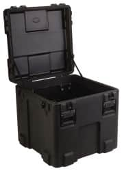 SKB Corporation - 27" Wide x 27" High, Roto Case - Black, Polypropylene - Caliber Tooling