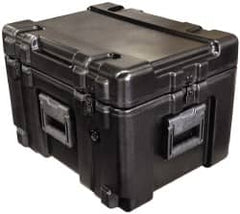 SKB Corporation - 16" Wide x 15" High, Roto Case - Black, Polypropylene - Caliber Tooling