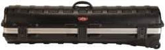 SKB Corporation - 11-1/4" Wide x 11" High, Utility Case - Black, Polypropylene - Caliber Tooling