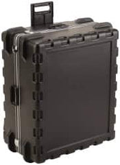 SKB Corporation - 18" Wide x 18" High, Handle Case - Black, Polypropylene - Caliber Tooling