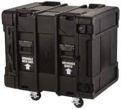 SKB Corporation - Tool Box Steel Shock Racks - 19" Wide x 24" Deep x 21" High, Black, For Delicate Equipment - Caliber Tooling