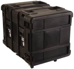 SKB Corporation - Tool Box Steel Shock Racks - 19" Wide x 24" Deep x 17-1/2" High, Black, For Delicate Equipment - Caliber Tooling