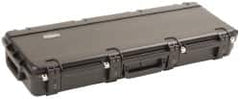 SKB Corporation - 14-1/2" Wide x 5-1/2" High, Molded Case - Black, Polypropylene - Caliber Tooling