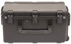 SKB Corporation - 18" Wide x 14" High, Molded Case - Black, Polypropylene - Caliber Tooling