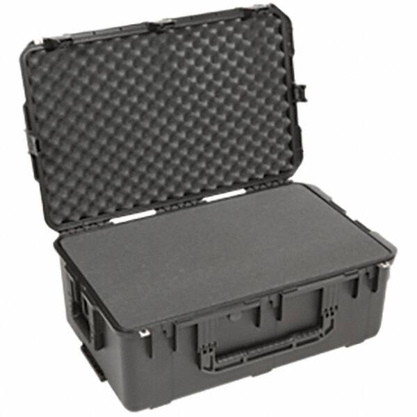 SKB Corporation - 20-17/32" Wide x 12-1/2" High, Clamshell Hard Case - Black, Polystyrene - Caliber Tooling