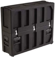 SKB Corporation - 9" Wide x 32" High, Screen Case - Black, Polypropylene - Caliber Tooling