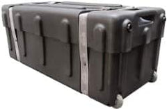 SKB Corporation - 15" Wide x 14" High, Utility Case - Black, Polypropylene - Caliber Tooling