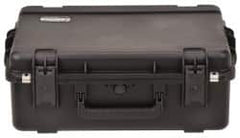 SKB Corporation - 17" Wide x 8" High, Molded Case - Black, Polypropylene - Caliber Tooling