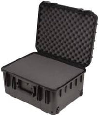 SKB Corporation - 15" Wide x 10" High, Molded Case - Black, Polypropylene - Caliber Tooling