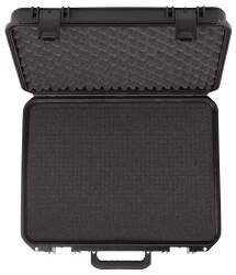 SKB Corporation - 15" Wide x 7" High, Molded Case - Black, Polypropylene - Caliber Tooling