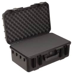 SKB Corporation - Molded Case - Black, Polypropylene - Caliber Tooling