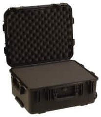 SKB Corporation - Molded Case - Black, Polypropylene - Caliber Tooling