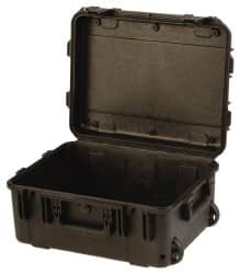 SKB Corporation - 8" High, Molded Case - Black, Polypropylene - Caliber Tooling