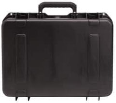 SKB Corporation - 13" Wide x 7" High, Molded Case - Black, Polypropylene - Caliber Tooling