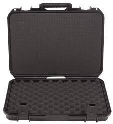 SKB Corporation - 13" Wide, Molded Case - Black, Polypropylene - Caliber Tooling