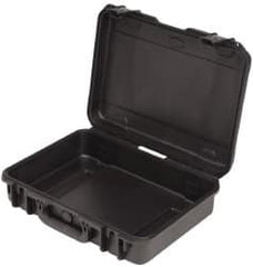 SKB Corporation - 13" Wide x 4-3/4" High, Molded Case - Black, Polypropylene - Caliber Tooling