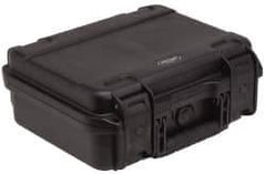 SKB Corporation - 10" Wide x 5-1/2" High, Molded Case - Black, Polypropylene - Caliber Tooling