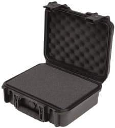 SKB Corporation - 9" Wide x 4-1/2" High, Molded Case - Black, Polypropylene - Caliber Tooling