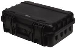 SKB Corporation - 9" Wide x 4-1/2" High, Molded Case - Black, Polypropylene - Caliber Tooling