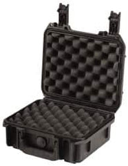 SKB Corporation - 13" Wide, Molded Case - Black, Polypropylene - Caliber Tooling