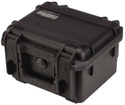 SKB Corporation - Molded Case - Black, Polypropylene - Caliber Tooling