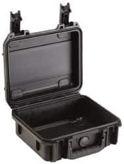 SKB Corporation - Molded Case - Black, Polypropylene - Caliber Tooling