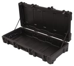 SKB Corporation - Roto Case - Black, Polypropylene - Caliber Tooling