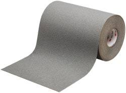 3M - Gray Solid Color Anti-Slip Vinyl Tape - 24" Wide x 60' Long - Caliber Tooling