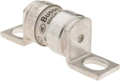 Cooper Bussmann - 150 VDC, 240 VAC, 32 Amp, Fast-Acting General Purpose Fuse - Bolt-on Mount, 56mm OAL, 200 (RMS Symmetrical) kA Rating, 12.7mm Diam - Caliber Tooling