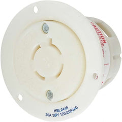 Hubbell Wiring Device-Kellems - Twist Lock Receptacles Receptacle/Part Type: Receptacle Gender: Female - Caliber Tooling