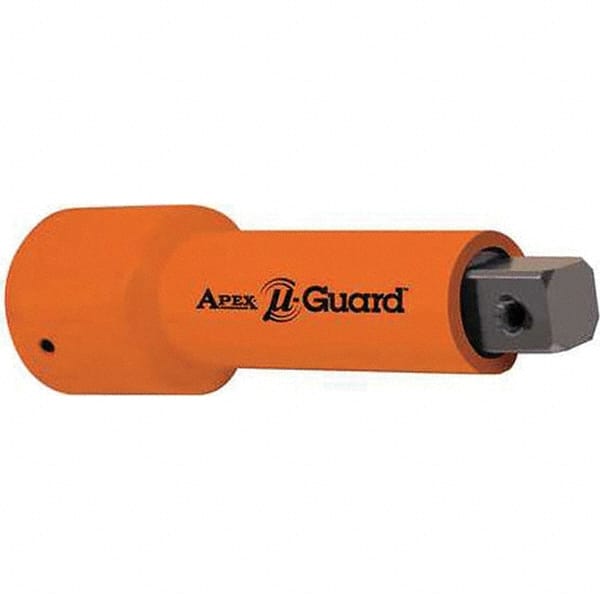 Apex - Socket Adapters & Universal Joints Type: Drive Adapter Male Size: 3/8 - Caliber Tooling