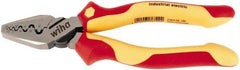 Wiha - Crimpers Type: Crimping Pliers Capacity: 6 - 30 AWG - Caliber Tooling