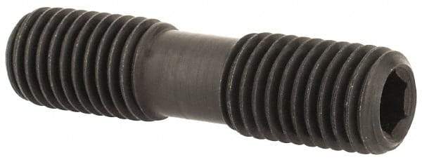 Iscar - Hex Socket Cap Screw for Indexable Turning - 5/16-24 Thread, For Use with Tool Holders - Caliber Tooling