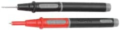 Fluke - Black/Red Electrical Test Equipment Probe - Use with TL22x Series Probes, TL238, TL27 Test Lead - Caliber Tooling