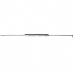 Moody Tools - Scribes Type: Straight/Bent Scriber Overall Length Range: 4" - 6.9" - Caliber Tooling