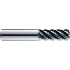 16.0 End Mill 6FL 1.50R TX - T-CARB 16x16x32x92 - Exact Industrial Supply