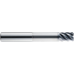 20.0 End Mill 6FL 1.50R TX - T-CARB 20x20x24x150 - Exact Industrial Supply